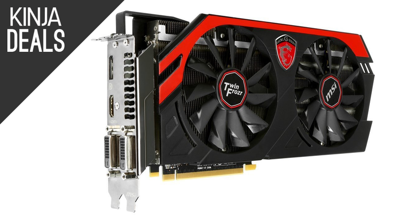 Illustration for article titled Today's Best Gaming Deals: Cheap Witcher Games, Radeon R9, and More